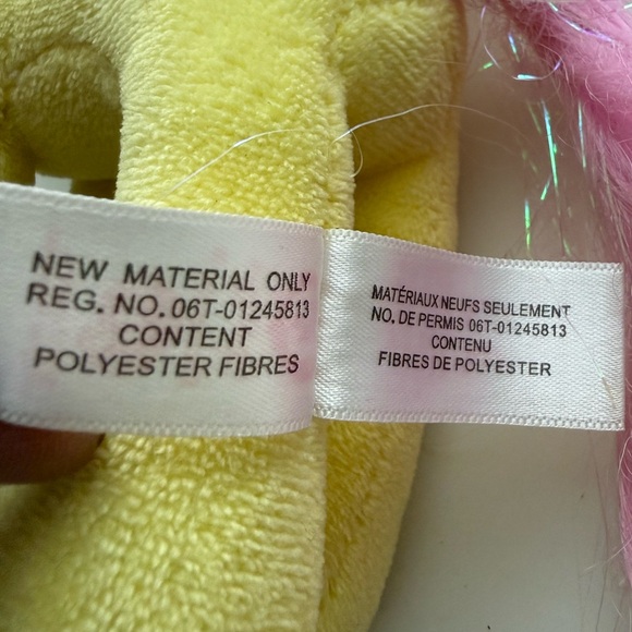 Plush My Little Pony Fluttershy - Picture 10 of 12